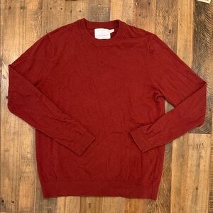 Topman Crewneck Sweater